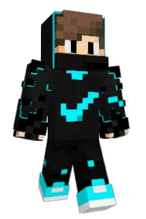 manfredmacher Minecraft avatar full body