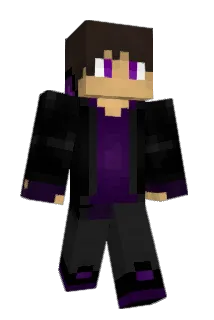manfreed Minecraft avatar full body