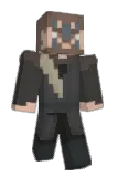 manfrommarz Minecraft avatar full body