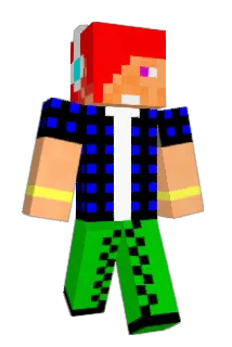 mang2202 Minecraft avatar full body