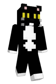 mang_go7459 Minecraft avatar full body