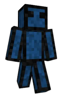 mangait Minecraft avatar full body