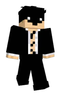 mangaweeb Minecraft avatar full body