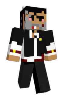 mangelrogel Minecraft avatar full body