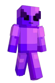 manggakuning Minecraft avatar full body