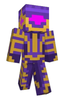 manggoo2 Minecraft avatar full body