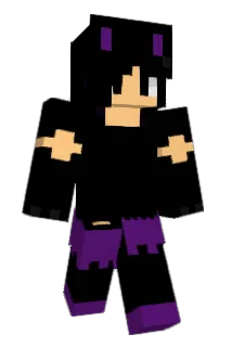 mangle52 Minecraft avatar full body