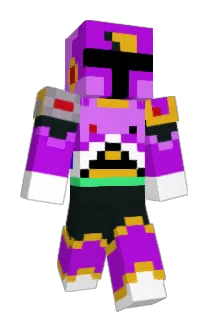 mangna553 Minecraft avatar full body