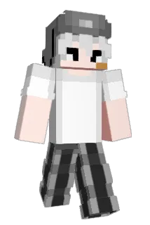 mango1732 Minecraft avatar full body