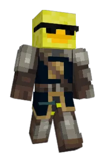 mango2004 Minecraft avatar full body