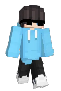 mango2013 Minecraft avatar full body