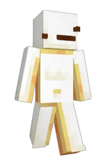 mango9675 Minecraft avatar full body