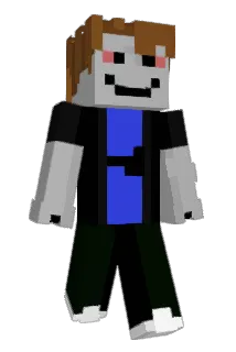 mangoMC123456 Minecraft avatar full body