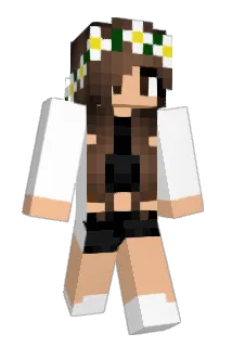 mango_2501 Minecraft avatar full body