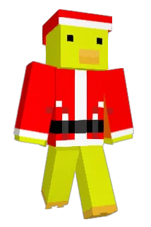 mango_360 Minecraft avatar full body