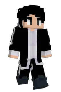 mango_green_tea Minecraft avatar full body
