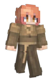 mangoallamenta Minecraft avatar full body