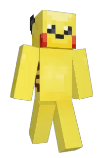 mangobrisktea Minecraft avatar full body
