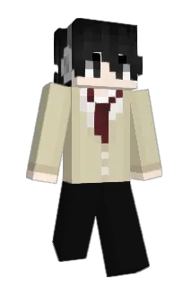 mangocatdog Minecraft avatar full body