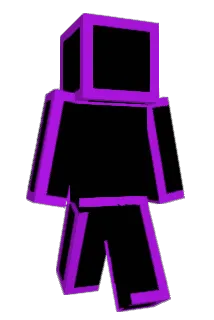 mangocatman69 Minecraft avatar full body