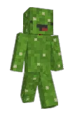 mangochel Minecraft avatar full body