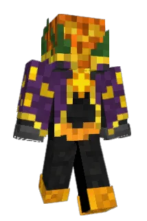 mangodibango123 Minecraft avatar full body