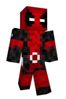 mangofloater Minecraft avatar full body