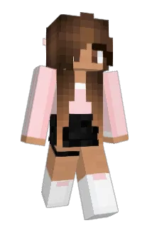 Minecraft-Avatar von mangogo4599: ganzer Körper