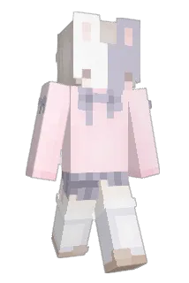mangojenn Minecraft avatar full body