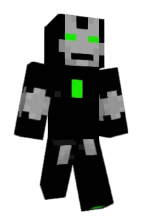 mangokjs Minecraft avatar full body