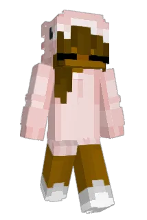 mangolauncher Minecraft avatar full body