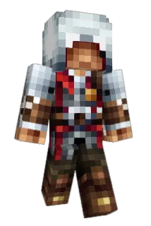 mangoman3 Minecraft avatar full body