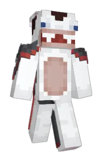 mangoman532 Minecraft avatar full body