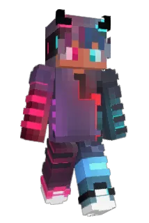 mangomango4213 Minecraft avatar full body