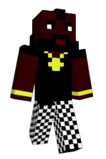mangomangowski Minecraft avatar full body