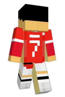 mangomuncher7 Minecraft avatar full body