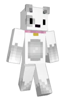 mangonamu09 Minecraft avatar full body