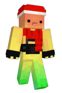 mangoo9 Minecraft avatar full body