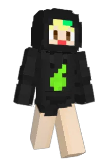 mangoorang Minecraft avatar full body