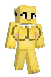 mangorino2 Minecraft avatar full body