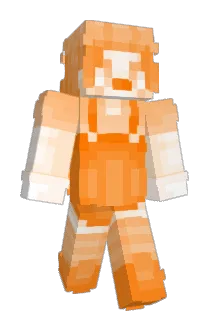 mangotheclown Minecraft avatar full body