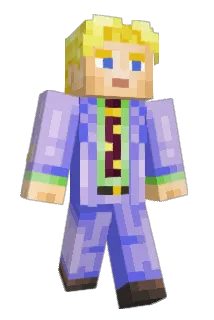 mangotrizz Minecraft avatar full body