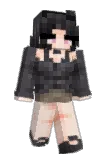 mangov2 Minecraft avatar full body