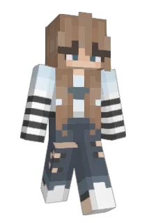 mangowazowski Minecraft avatar full body