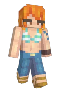 mangoxszn Minecraft avatar full body