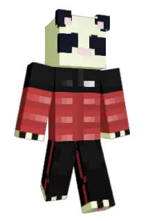 mangpodong Minecraft avatar full body