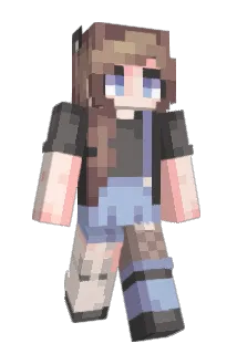 mangran11 Minecraft avatar full body