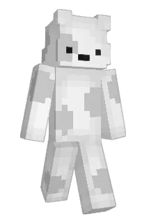 mangu0105 Minecraft avatar full body