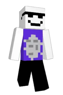 mangus95 Minecraft avatar full body