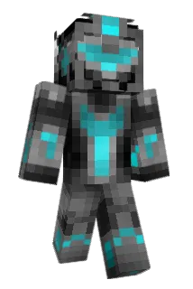 manhunter223 Minecraft avatar full body